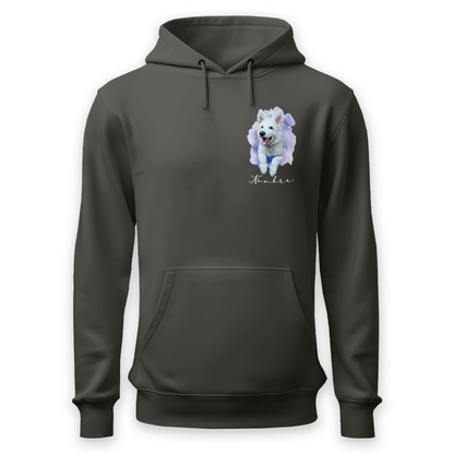 Polerón Canguro Personalizado Edición Digital