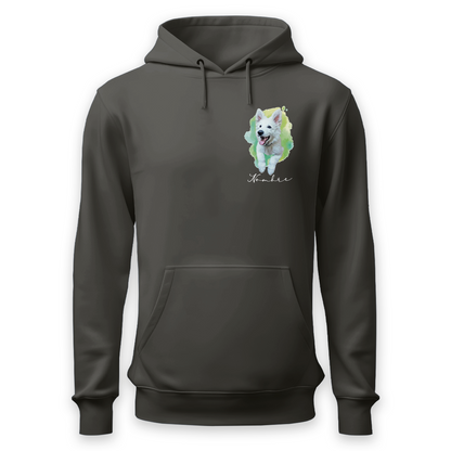 Polerón Canguro Personalizado Edición Digital