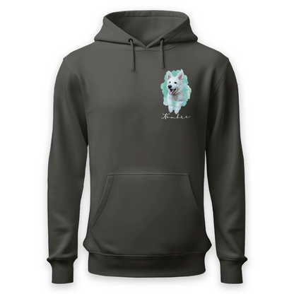 Polerón Canguro Personalizado Edición Digital