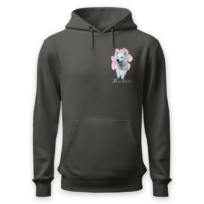 Polerón Canguro Personalizado Edición Digital