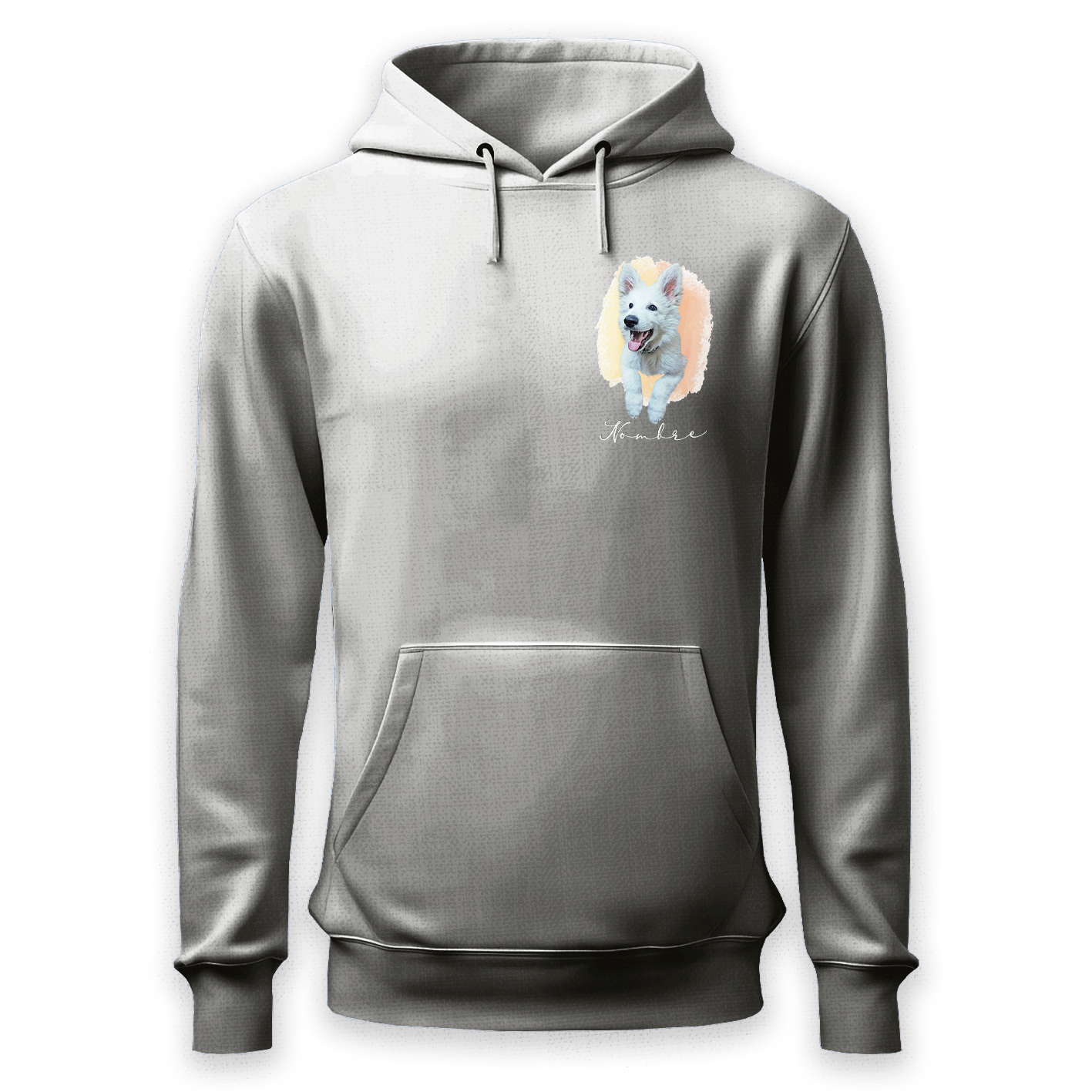 Polerón Canguro Personalizado Edición Digital