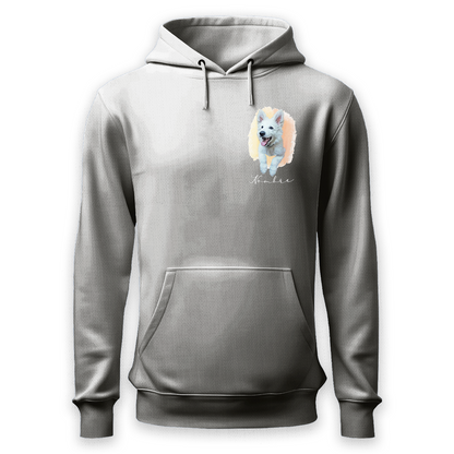 Polerón Canguro Personalizado Edición Digital