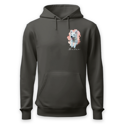 Polerón Canguro Personalizado Edición Digital