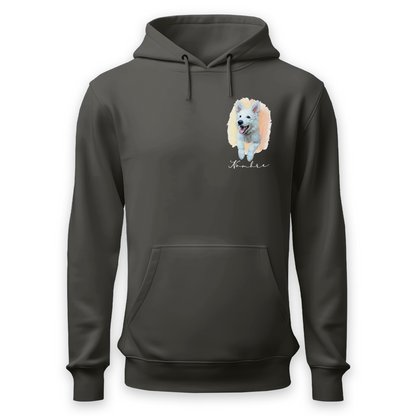 Polerón Canguro Personalizado Edición Digital