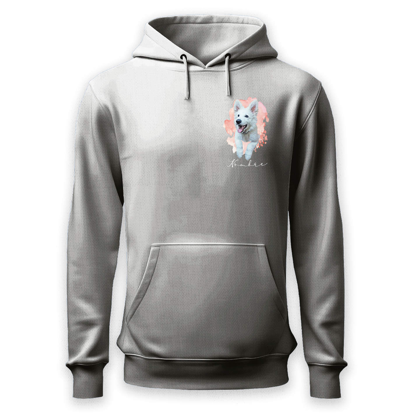 Polerón Canguro Personalizado Edición Digital