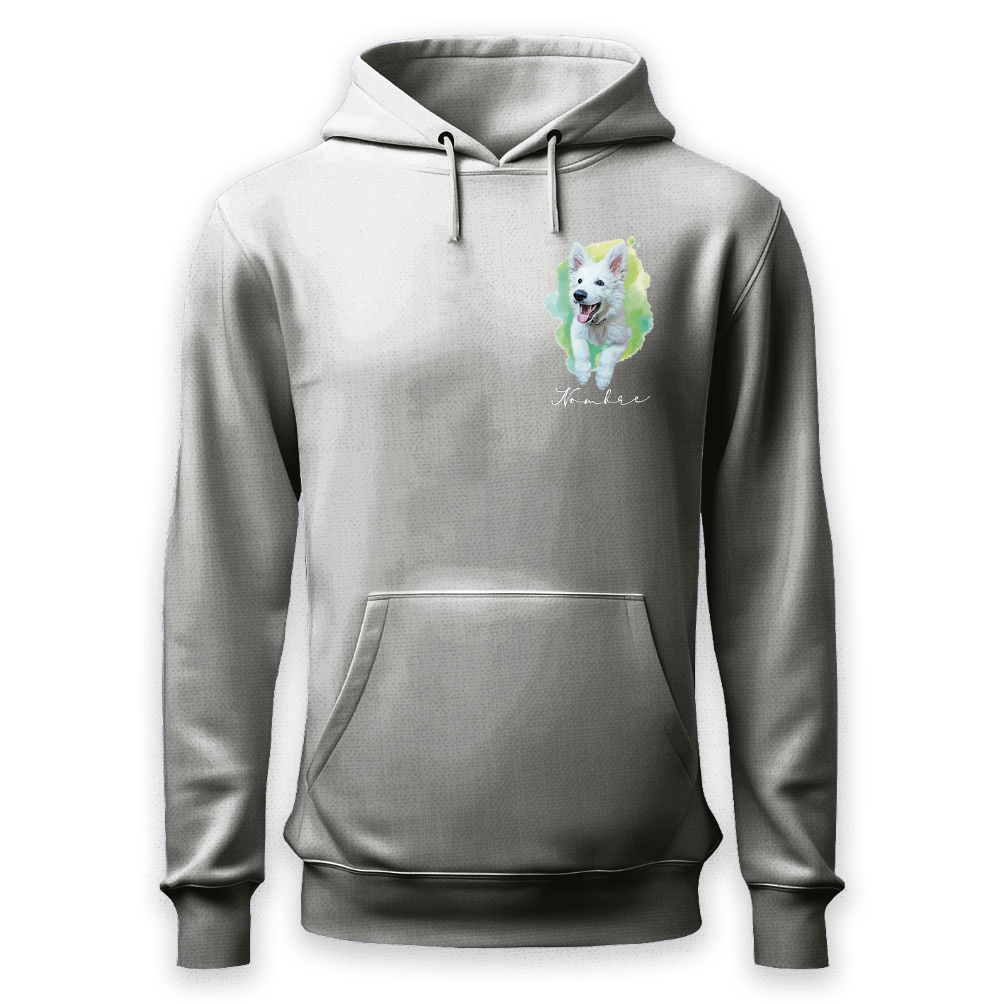 Polerón Canguro Personalizado Edición Digital