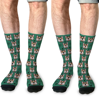 Pack 3 Pares Calcetines Personalizados Edición Digital