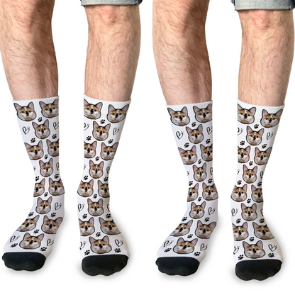 Pack 3 Pares Calcetines Personalizados Edición Digital