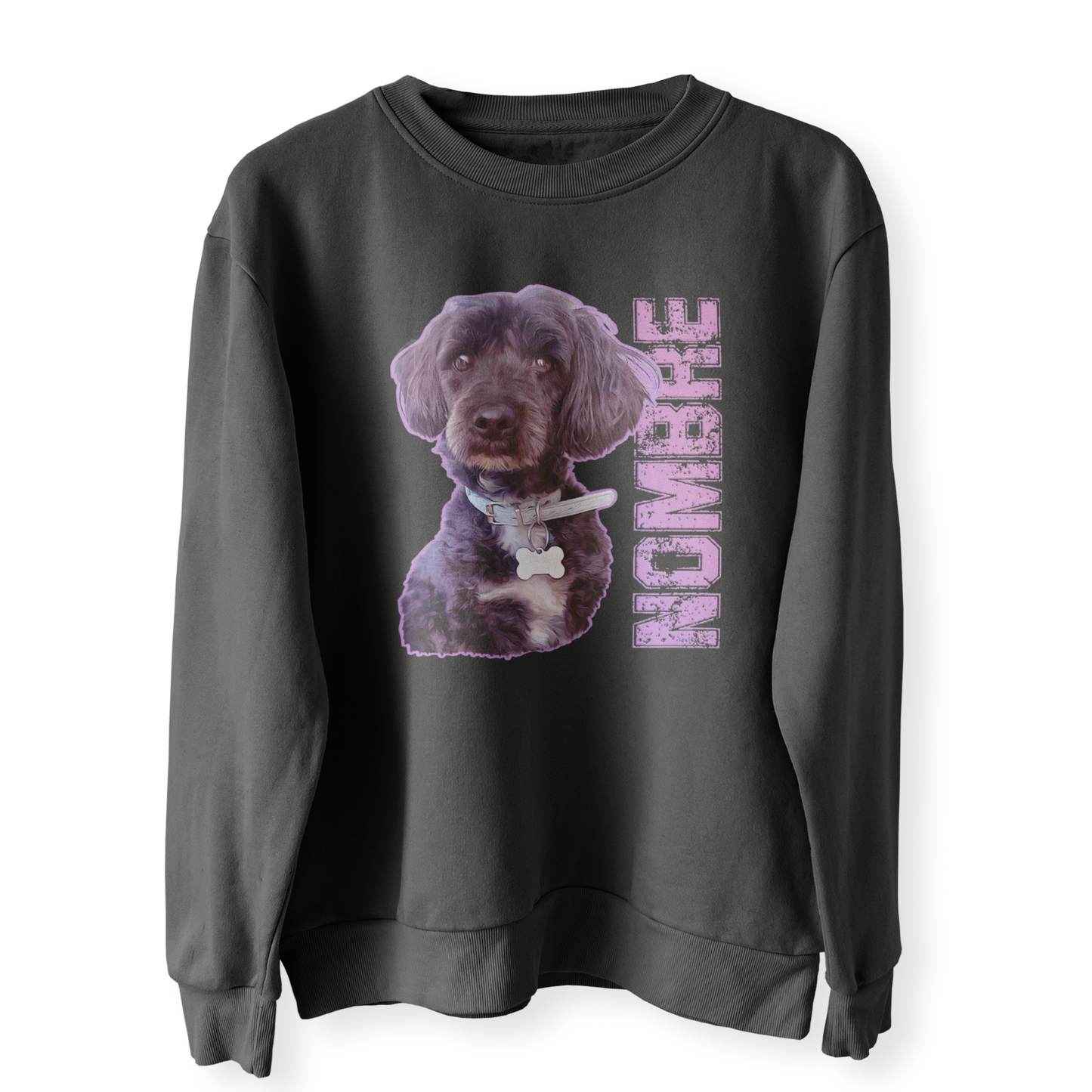 Polerón Polo Personalizado Estilo Britney