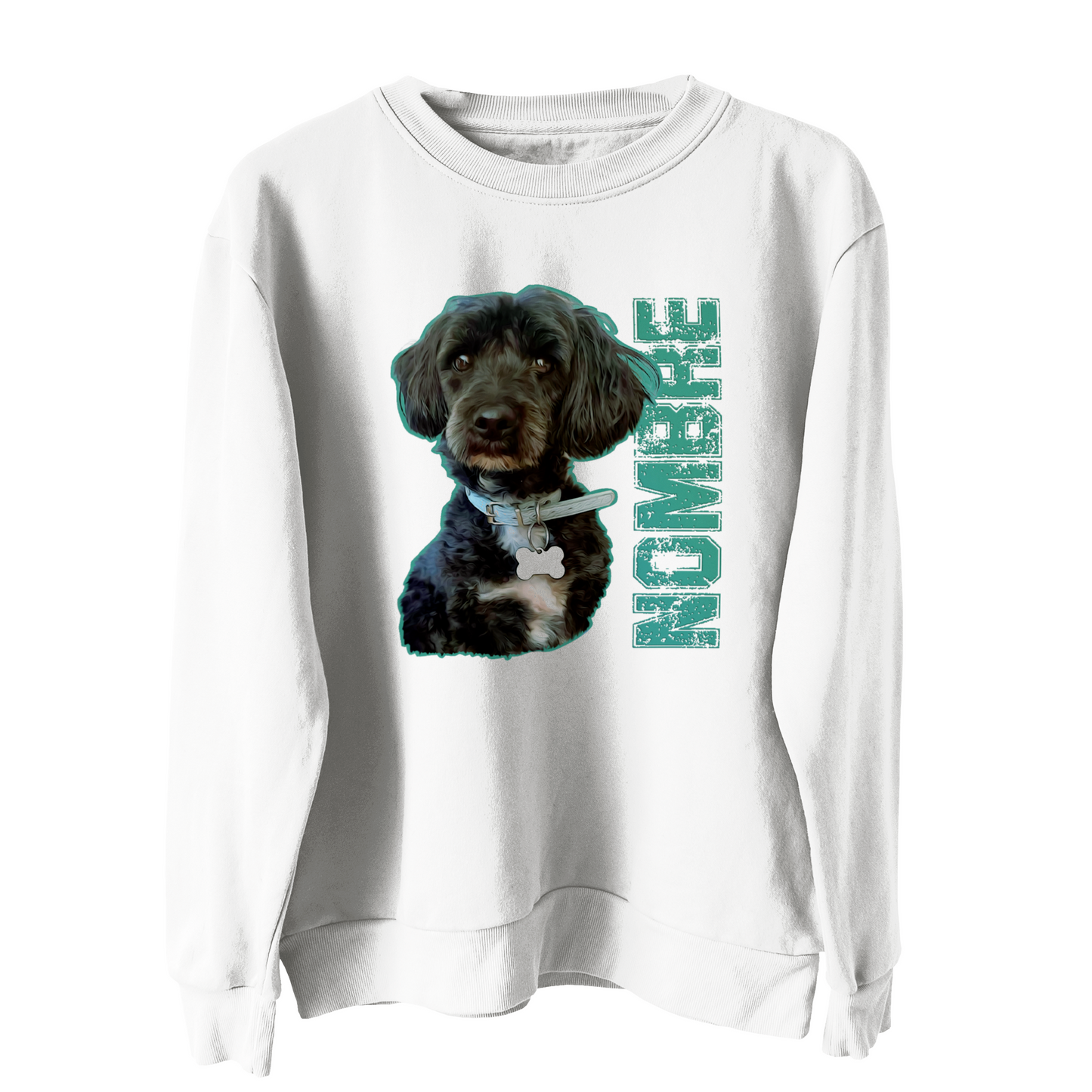 Polerón Polo Personalizado Estilo Britney