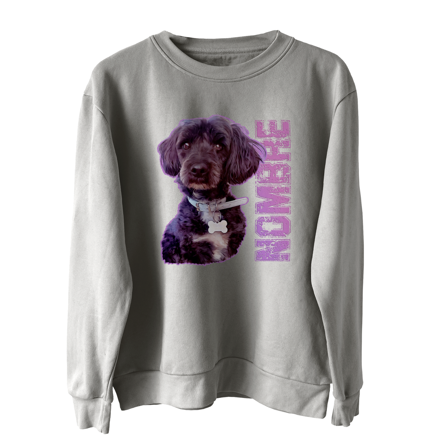 Polerón Polo Personalizado Estilo Britney