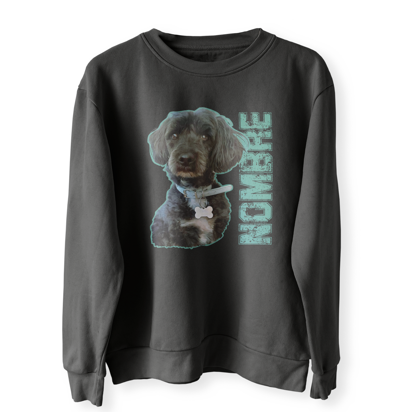 Polerón Polo Personalizado Estilo Britney