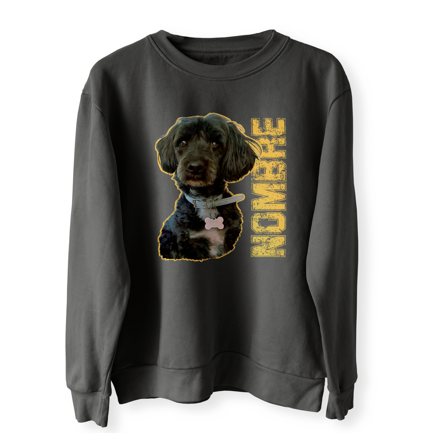 Polerón Polo Personalizado Estilo Britney