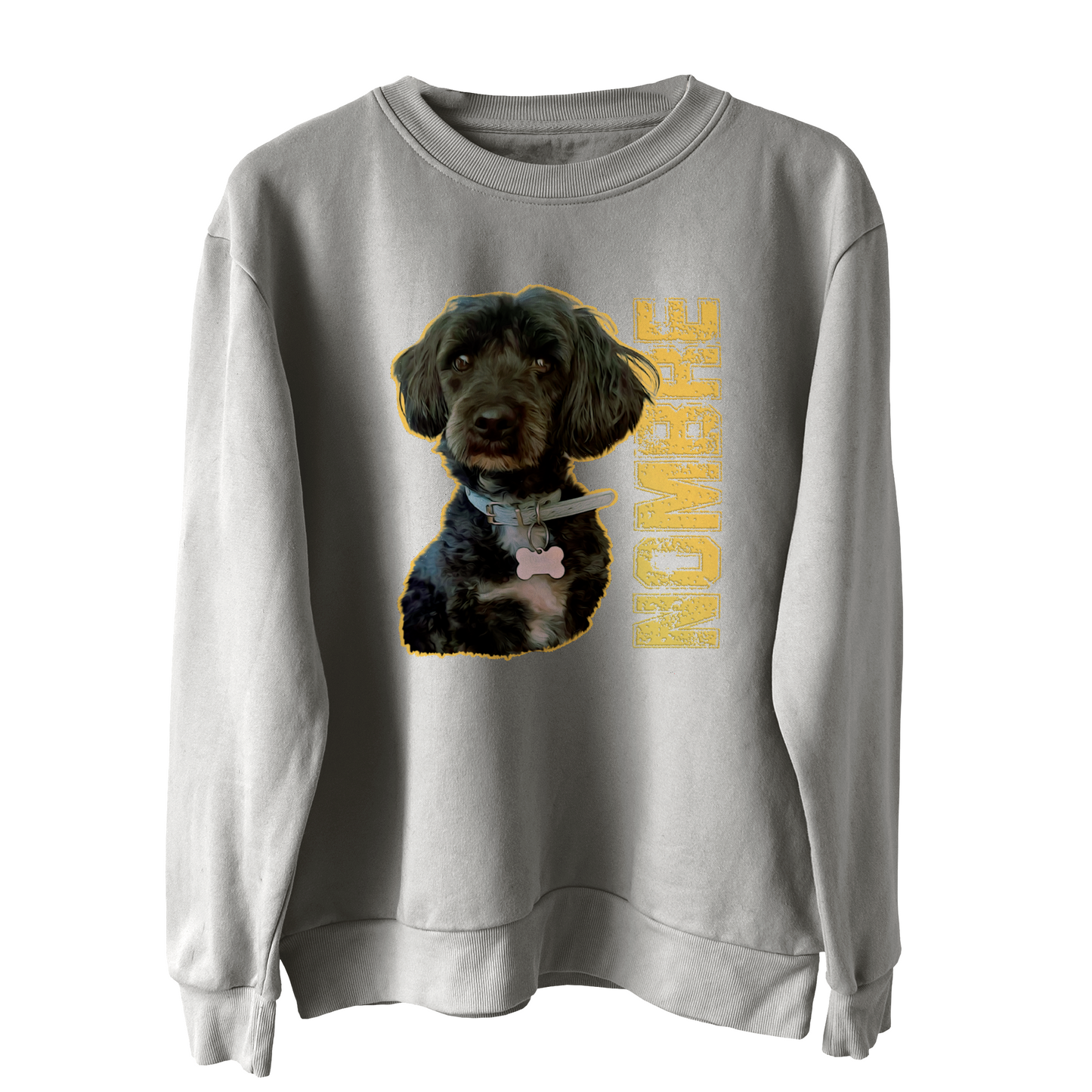 Polerón Polo Personalizado Estilo Britney