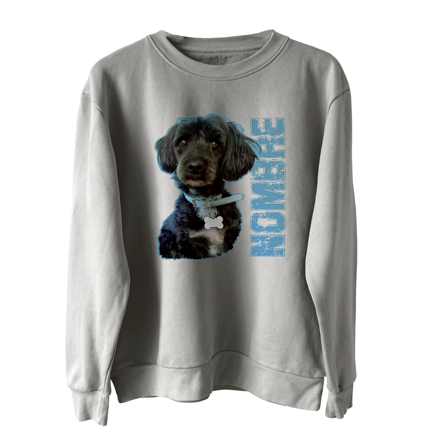 Polerón Polo Personalizado Estilo Britney