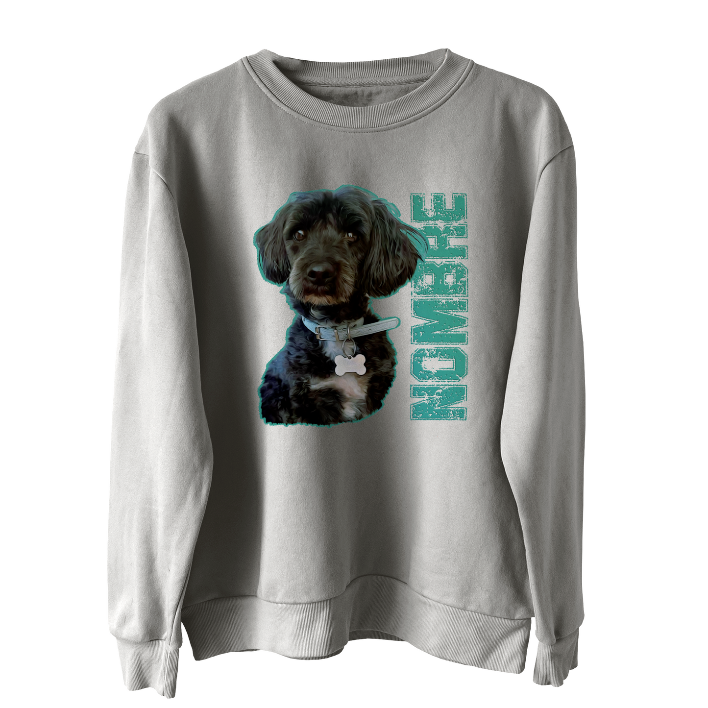 Polerón Polo Personalizado Estilo Britney