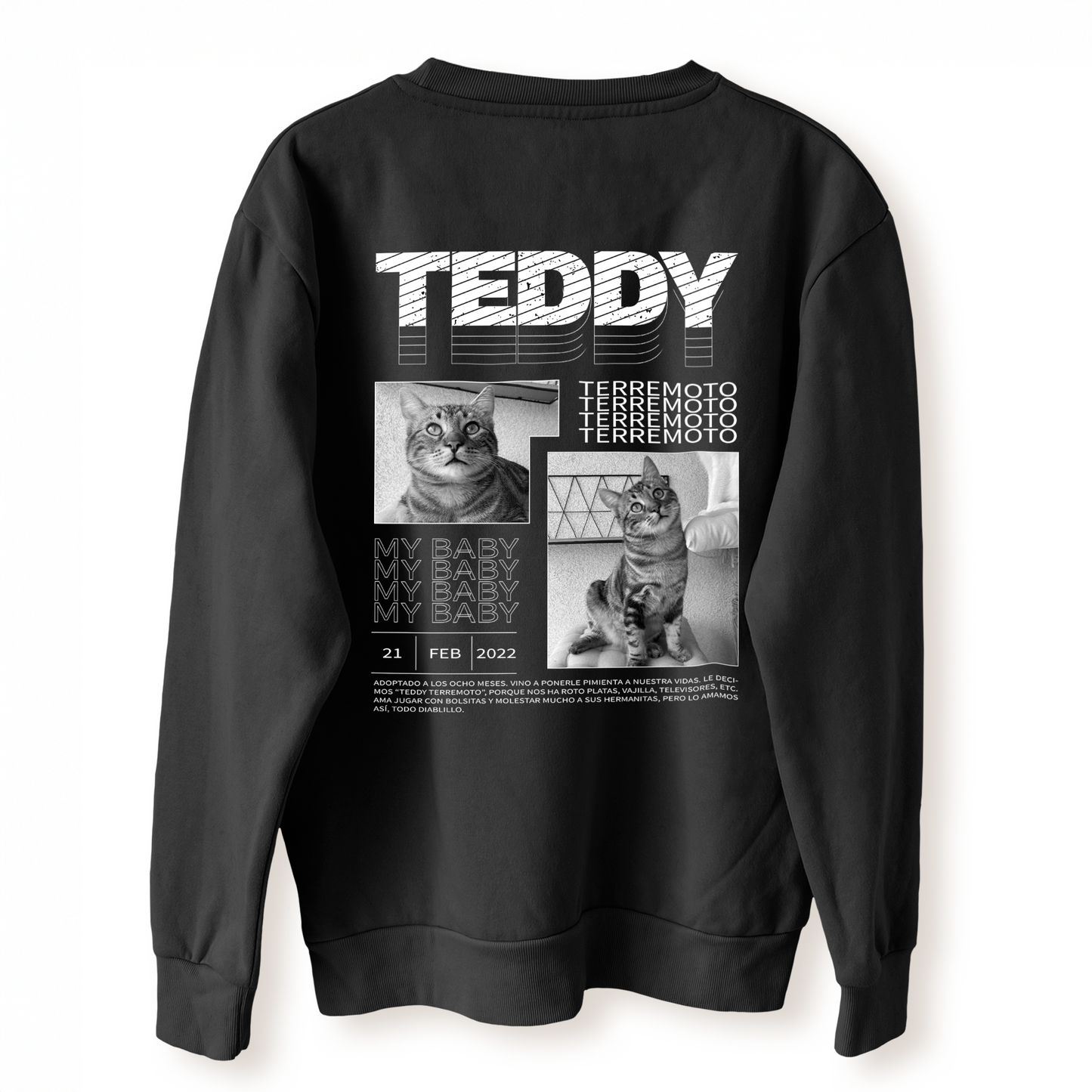 Polerón Polo Personalizado Estilo Legendary