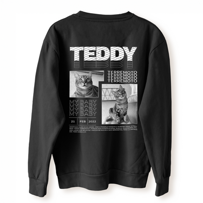 Polerón Polo Personalizado Estilo Legendary