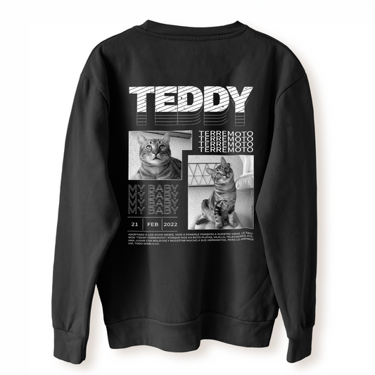 Polerón Polo Personalizado Estilo Legendary