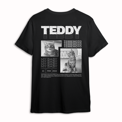 Polera Personalizada Estilo Legendary