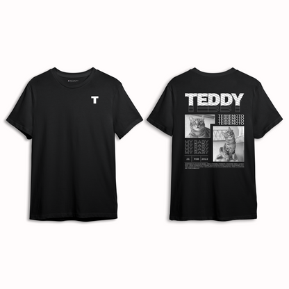 Polera Personalizada Estilo Legendary