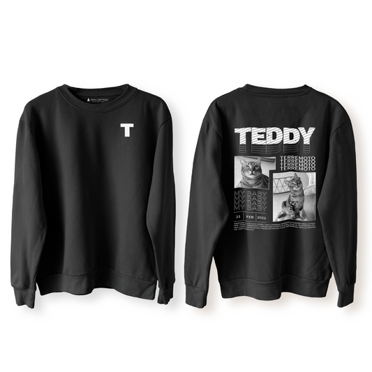 Polerón Polo Personalizado Estilo Legendary