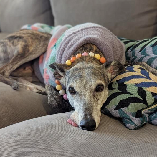 Kusicollar de Cuentas de Madera 18 mm