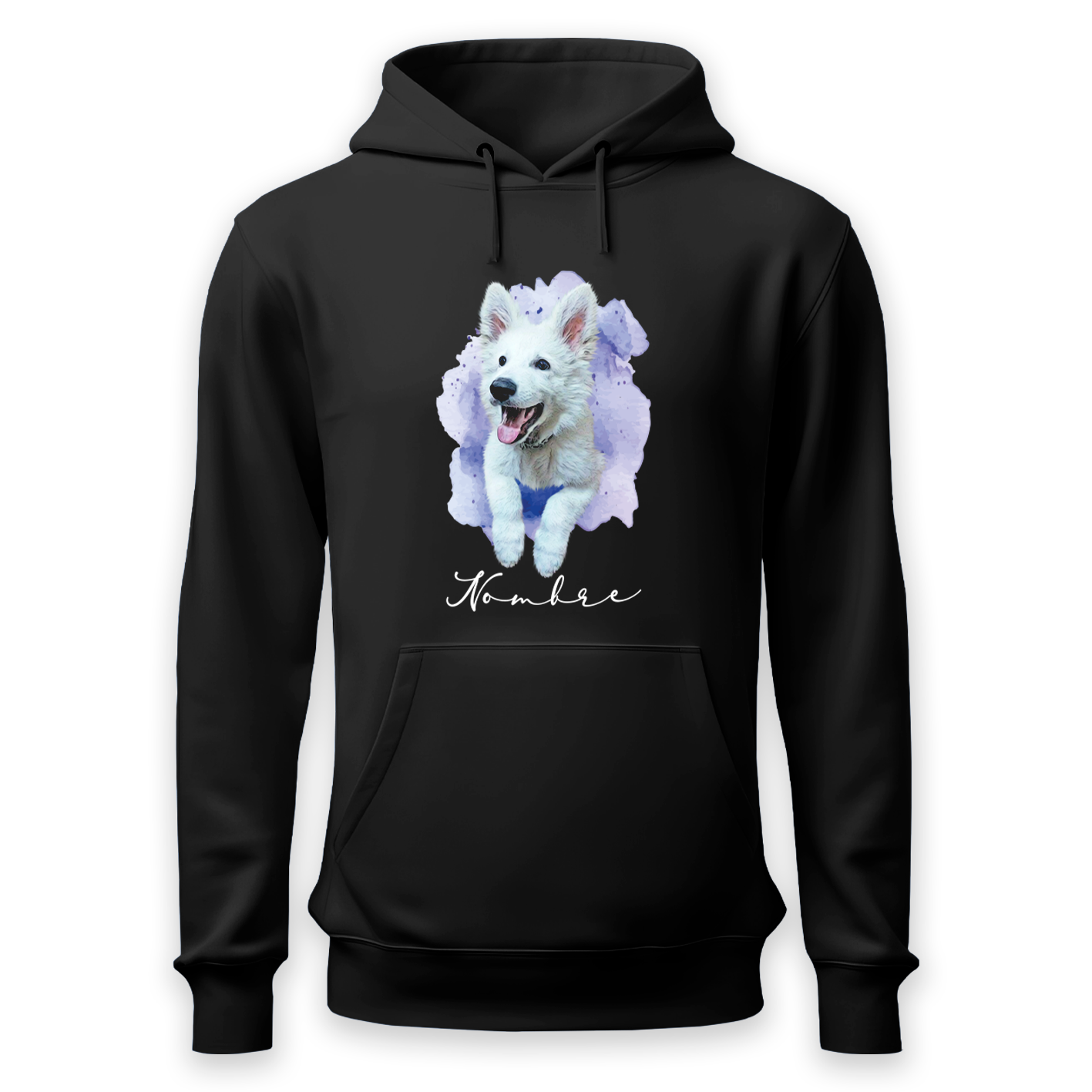 Polerón Canguro Personalizado Edición Digital