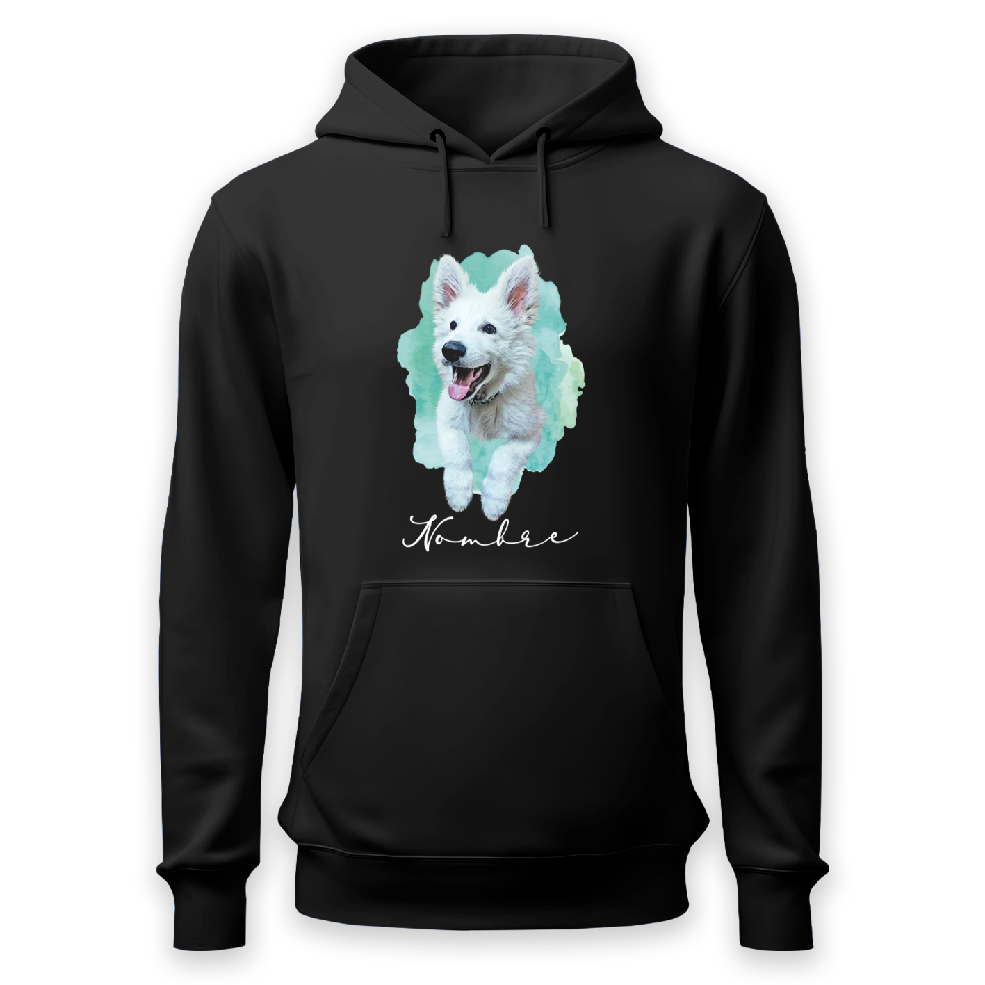 Polerón Canguro Personalizado Edición Digital