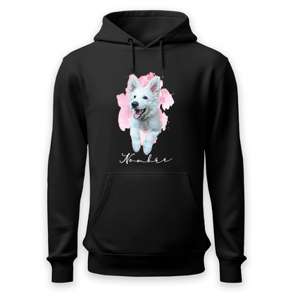 Polerón Canguro Personalizado Edición Digital