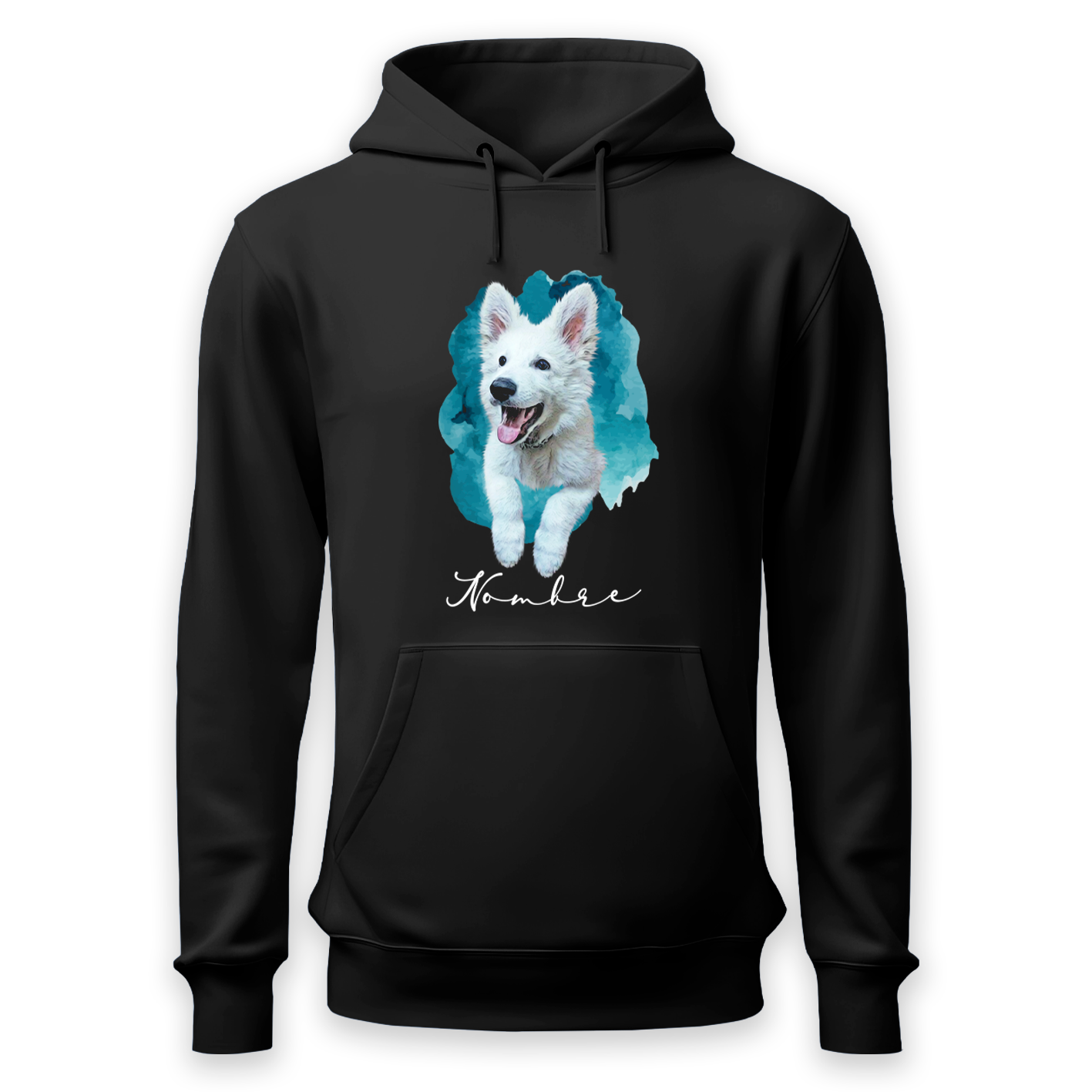 Polerón Canguro Personalizado Edición Digital