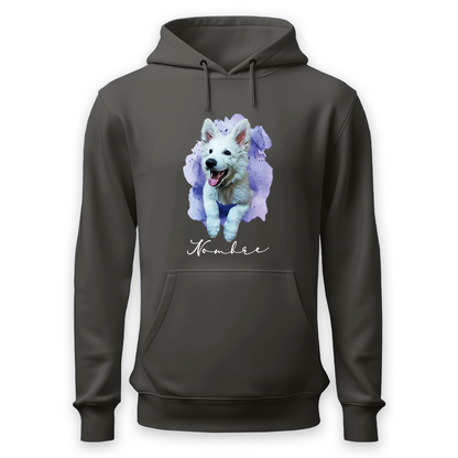 Polerón Canguro Personalizado Edición Digital