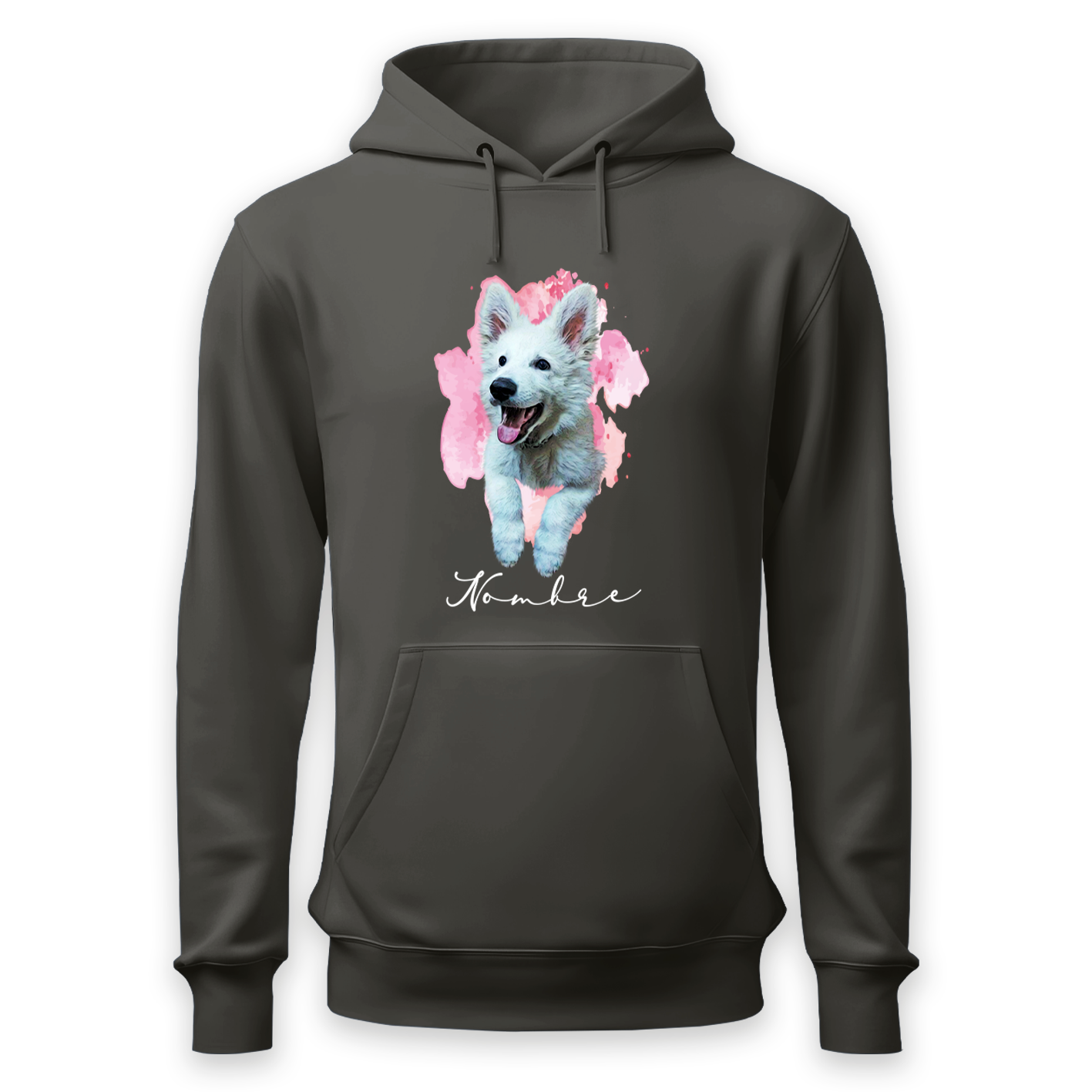 Polerón Canguro Personalizado Edición Digital