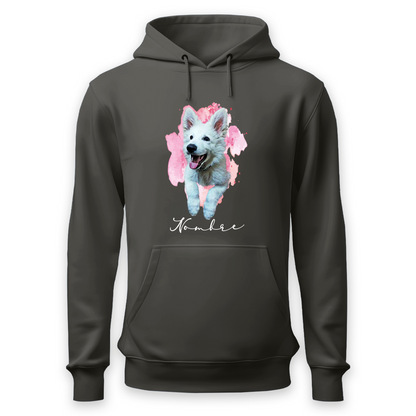 Polerón Canguro Personalizado Edición Digital