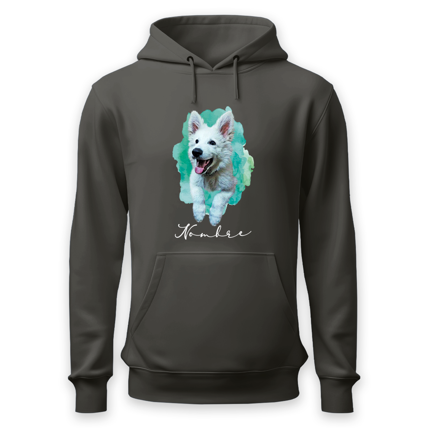 Polerón Canguro Personalizado Edición Digital