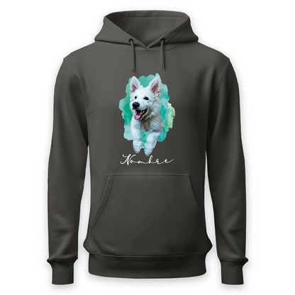 Polerón Canguro Personalizado Edición Digital