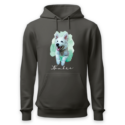 Polerón Canguro Personalizado Edición Digital