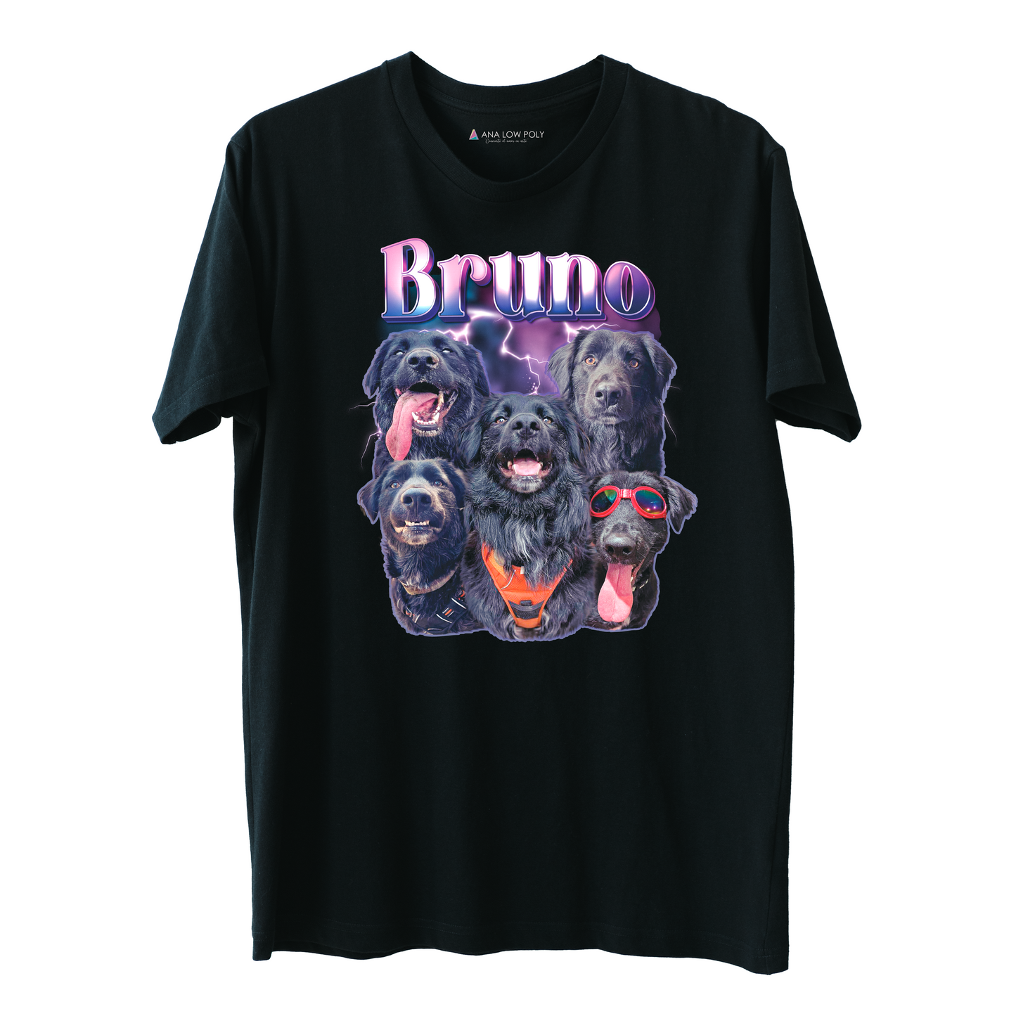 Polera Personalizada Estilo Hip hop