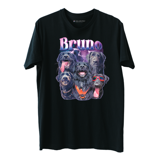 Polera Personalizada Estilo Hip hop