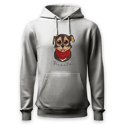 Polerón Canguro Personalizado Estilo Caricatura