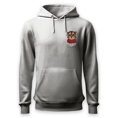 Polerón Canguro Personalizado Estilo Caricatura