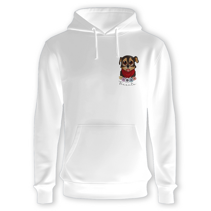 Polerón Canguro Personalizado Estilo Caricatura