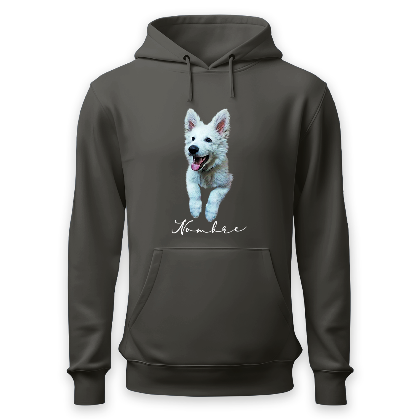 Polerón Canguro Personalizado Edición Digital