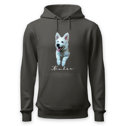 Polerón Canguro Personalizado Edición Digital