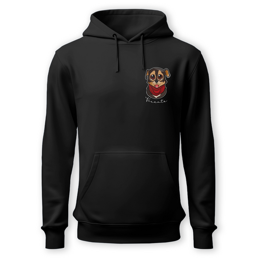 Polerón Canguro Personalizado Estilo Caricatura