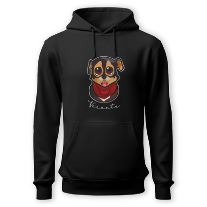 Polerón Canguro Personalizado Estilo Caricatura