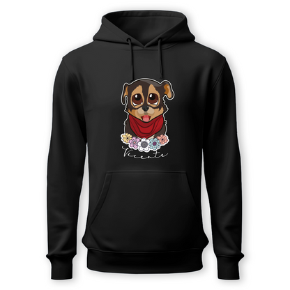 Polerón Canguro Personalizado Estilo Caricatura