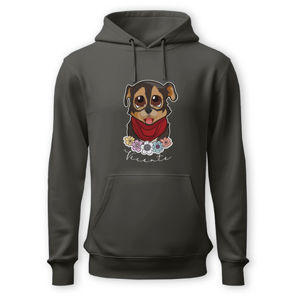 Polerón Canguro Personalizado Estilo Caricatura