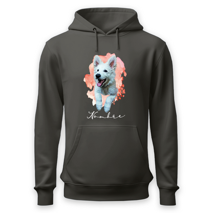 Polerón Canguro Personalizado Edición Digital