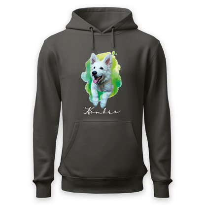 Polerón Canguro Personalizado Edición Digital